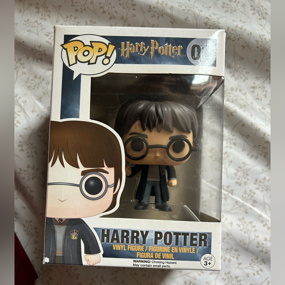 Harry Potter Vinyl Figure